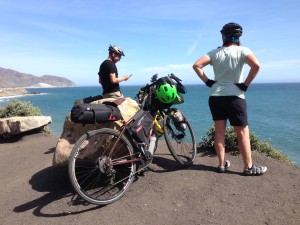 Bikepacking on the PCH
