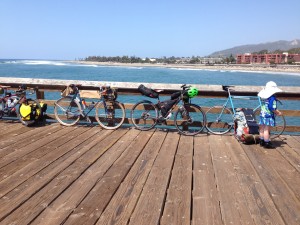 Ventura Pier Bikes