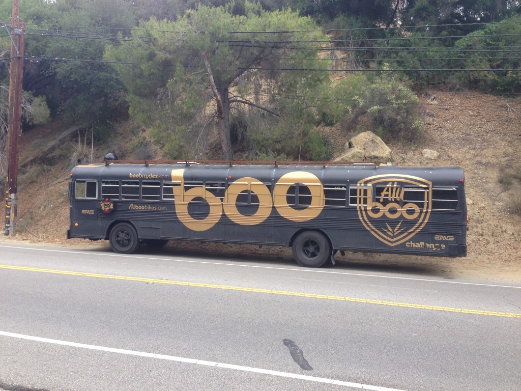 Boo Bus