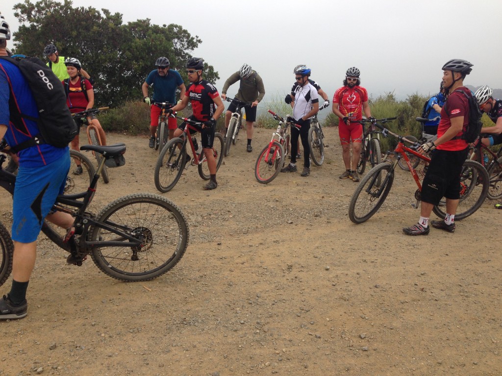 Saturday, May 31 at 8 AM Shop Ride into the trails of Topanga.  We leave right at 8 AM, so be a bit early.  We want to ride for 2ish hours and be back to open the shop.   Always hills, always fun.  We often break up into a couple groups.   The focus is inclusive fun, healthy and social.  