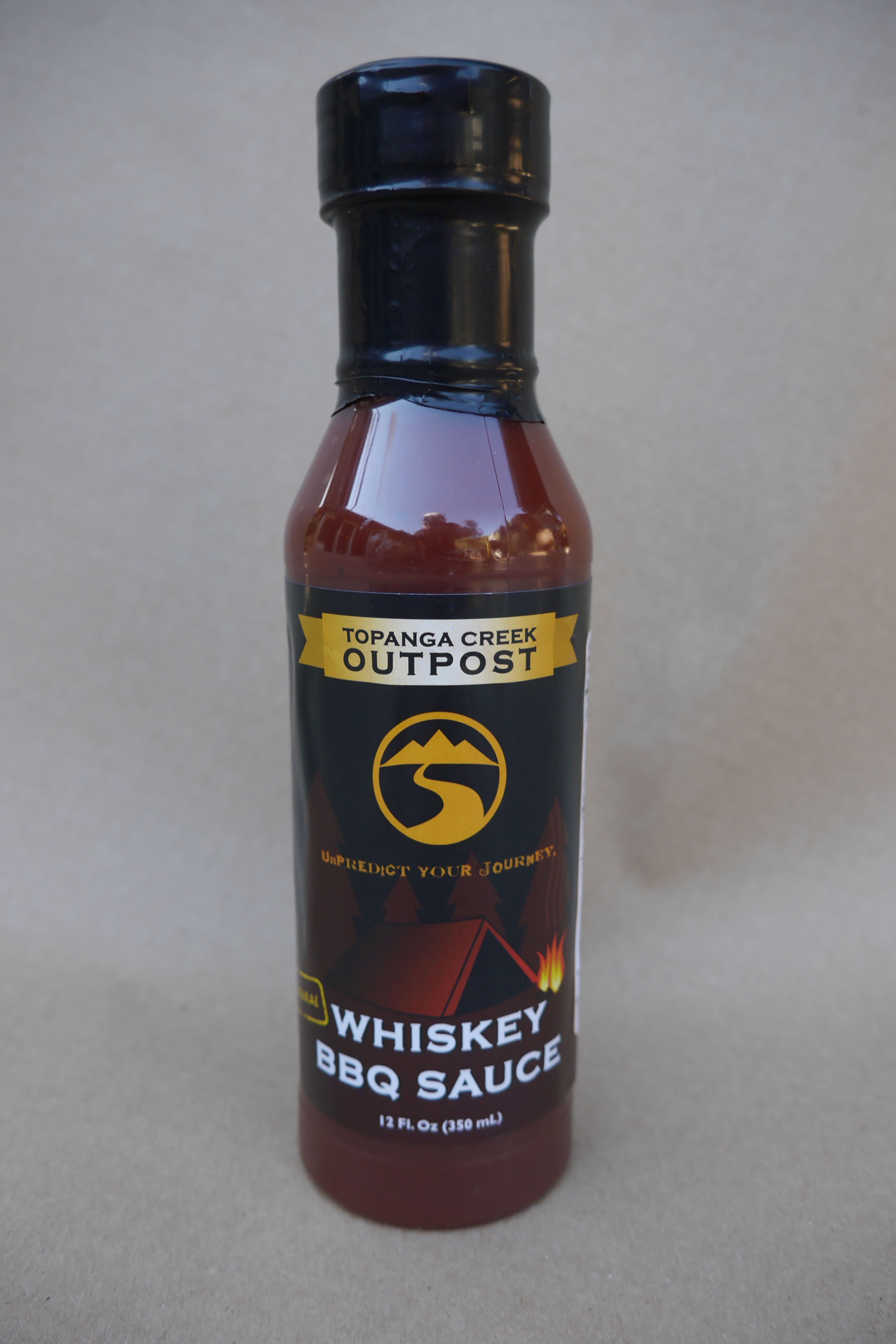 Grilling Whiskey Sauce